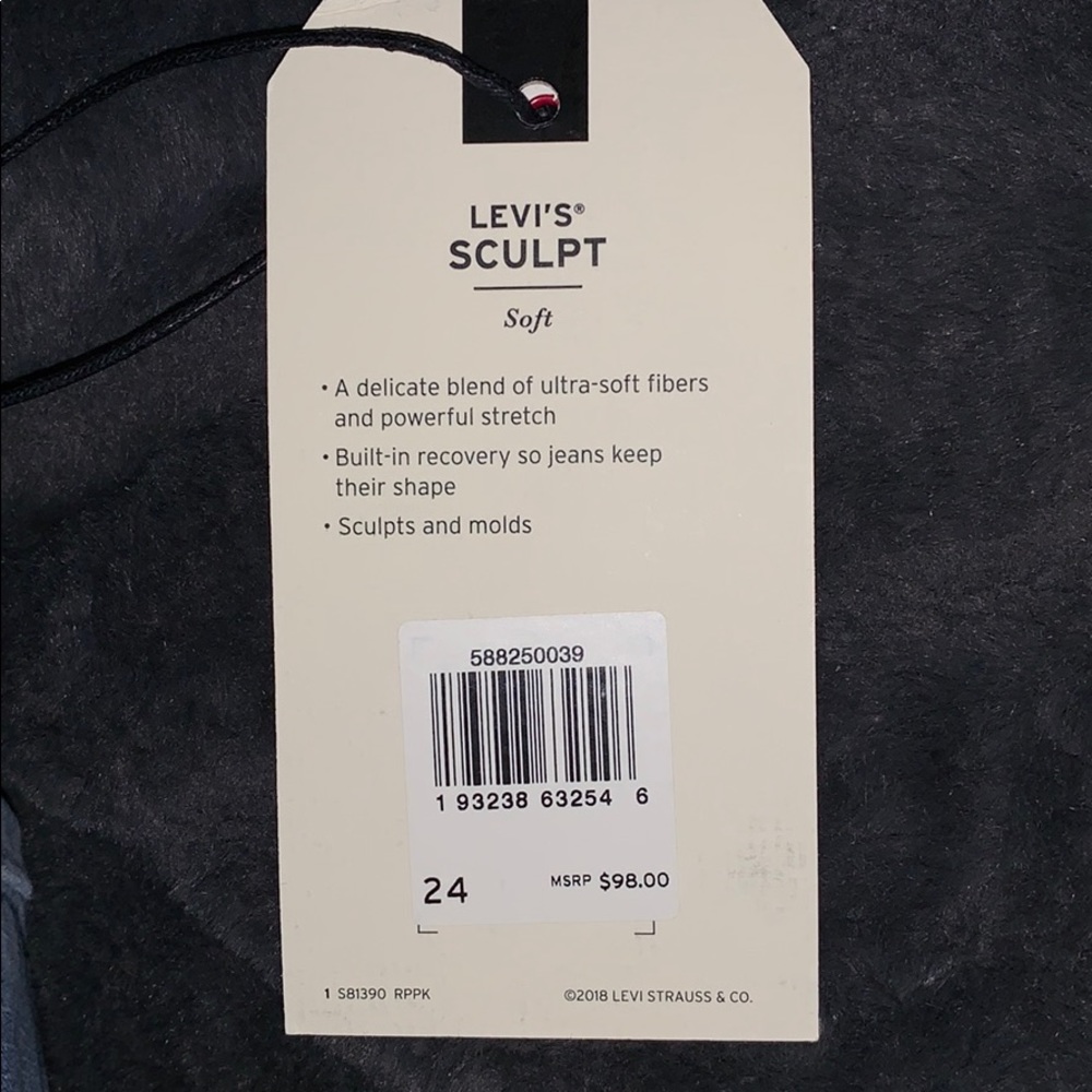 Levi’s jeans - Picture 3 of 3